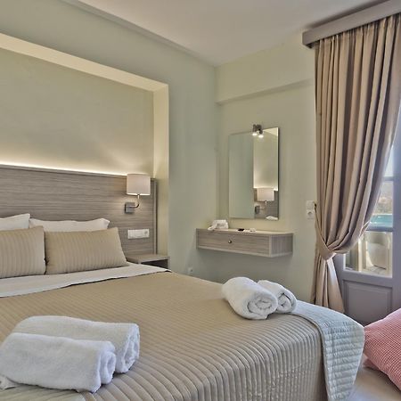 Nereus Luxurious Suites Карпатос Екстериор снимка