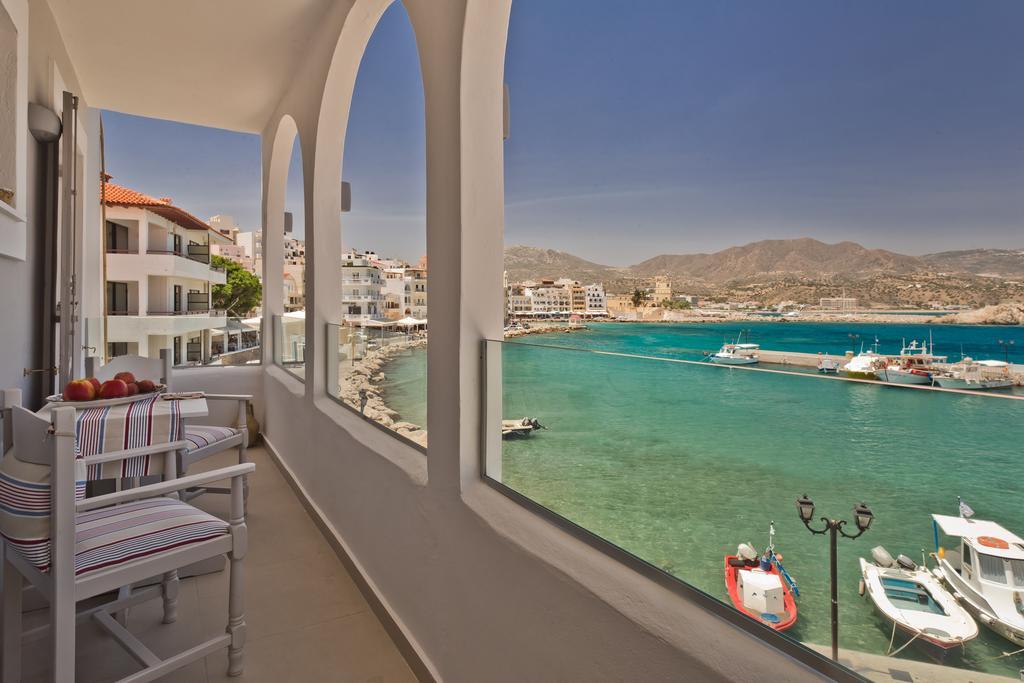 Nereus Luxurious Suites Карпатос Екстериор снимка