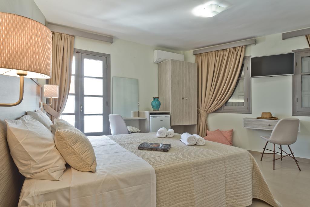 Nereus Luxurious Suites Карпатос Екстериор снимка