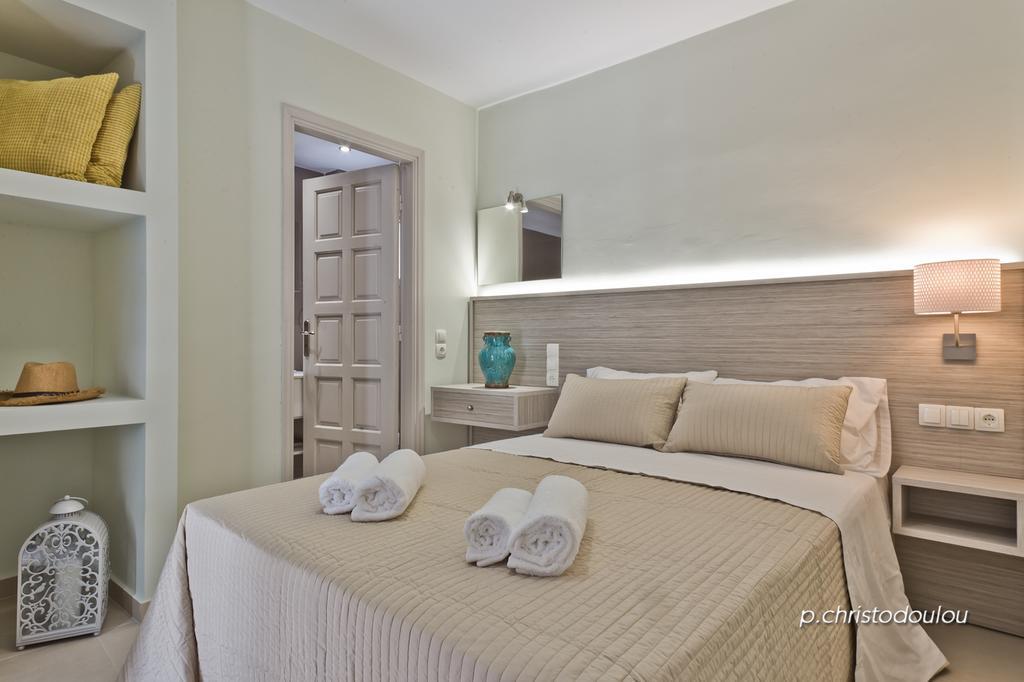 Nereus Luxurious Suites Карпатос Екстериор снимка
