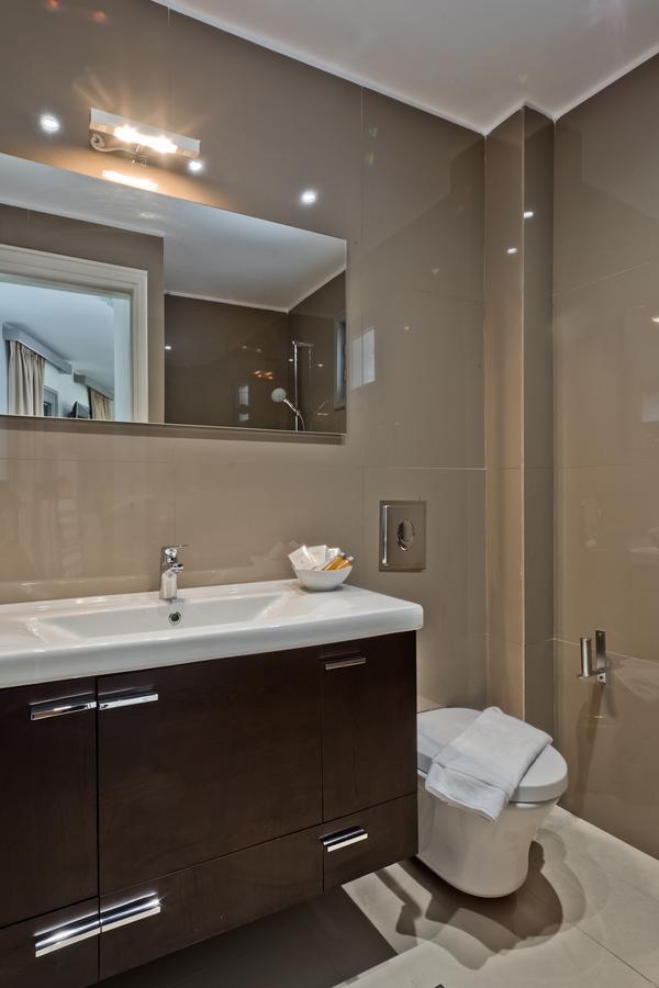 Nereus Luxurious Suites Карпатос Екстериор снимка