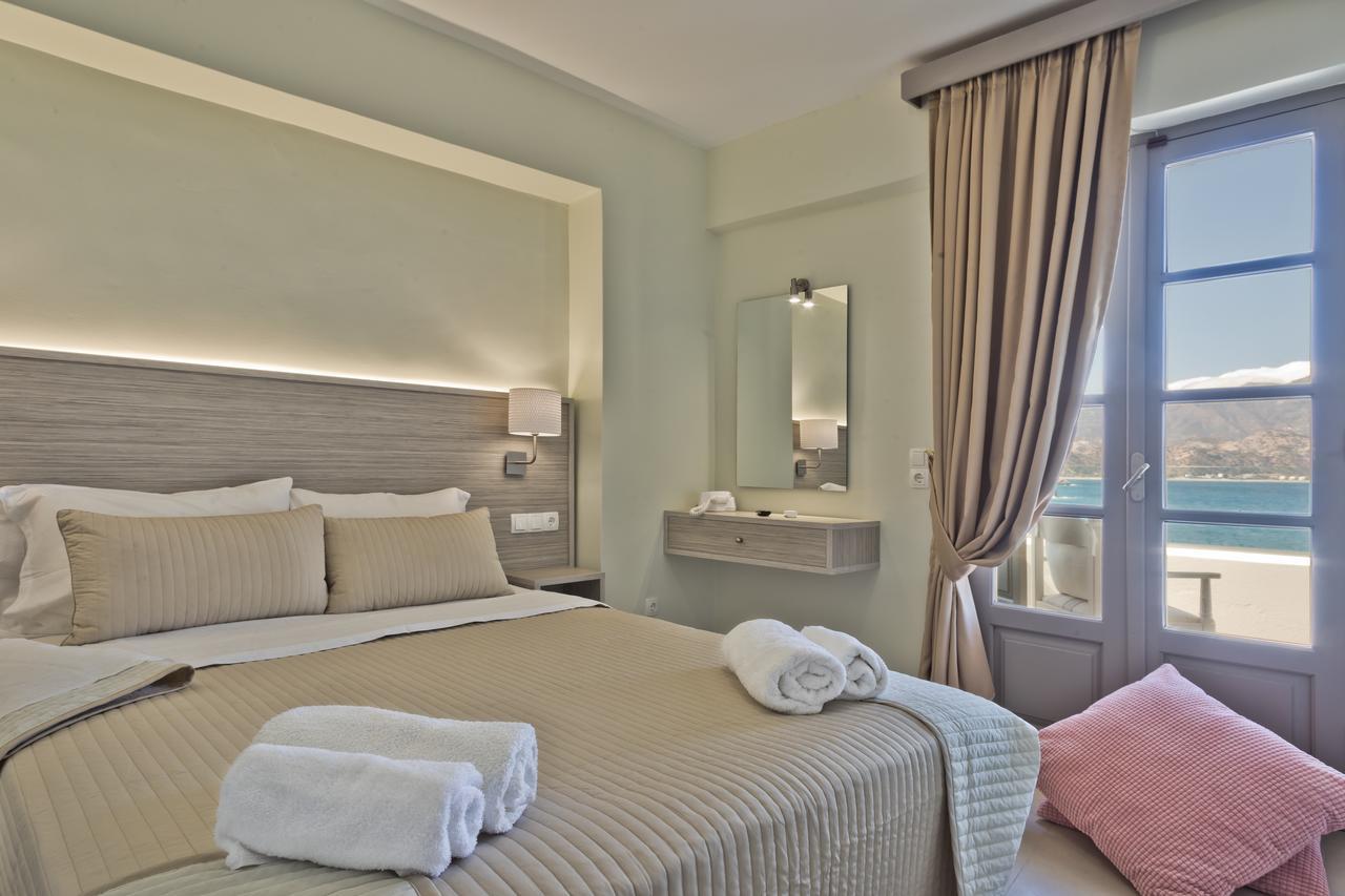 Nereus Luxurious Suites Карпатос Екстериор снимка